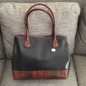 Brahmin work tote